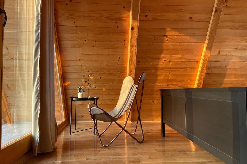 Petrovaradin Chalet Νόβι Σαντ Εξωτερικό φωτογραφία