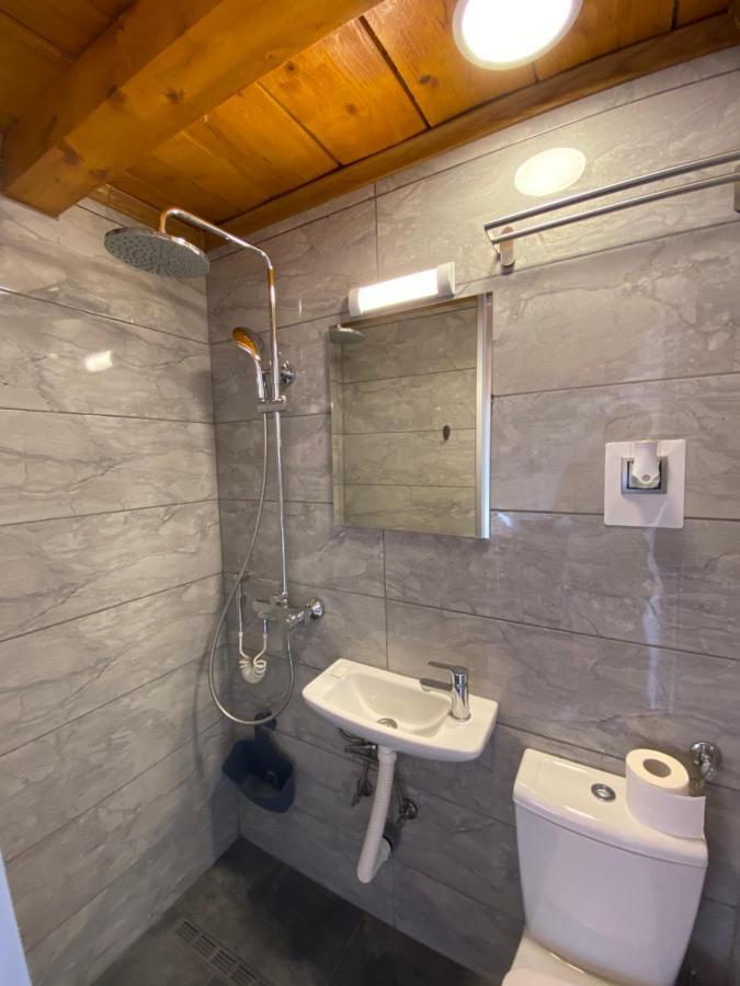Petrovaradin Chalet Νόβι Σαντ Εξωτερικό φωτογραφία