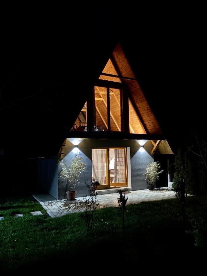 Petrovaradin Chalet Νόβι Σαντ Εξωτερικό φωτογραφία