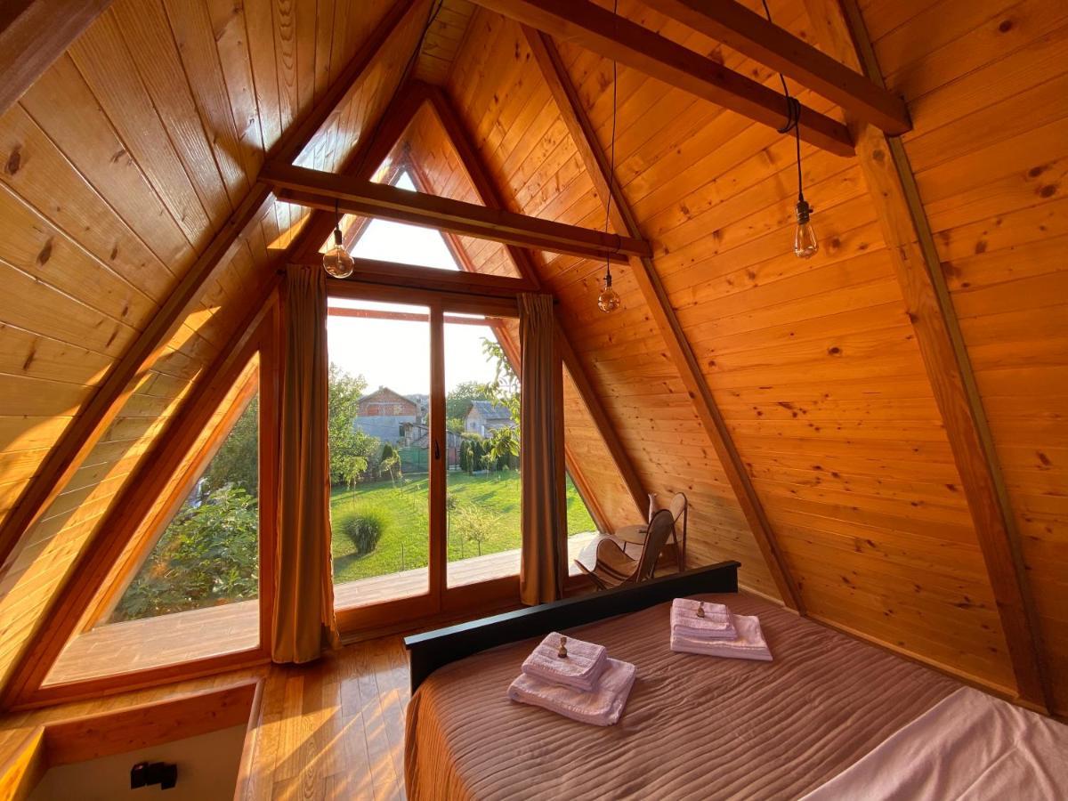 Petrovaradin Chalet Νόβι Σαντ Εξωτερικό φωτογραφία