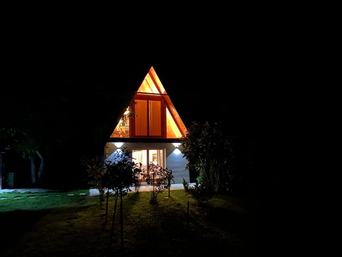 Petrovaradin Chalet Νόβι Σαντ Εξωτερικό φωτογραφία