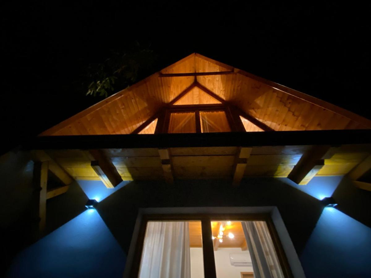 Petrovaradin Chalet Νόβι Σαντ Εξωτερικό φωτογραφία