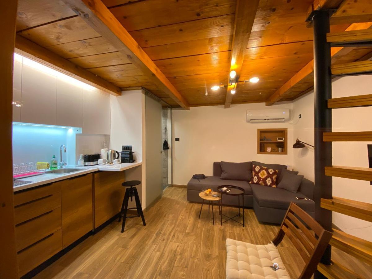 Petrovaradin Chalet Νόβι Σαντ Εξωτερικό φωτογραφία