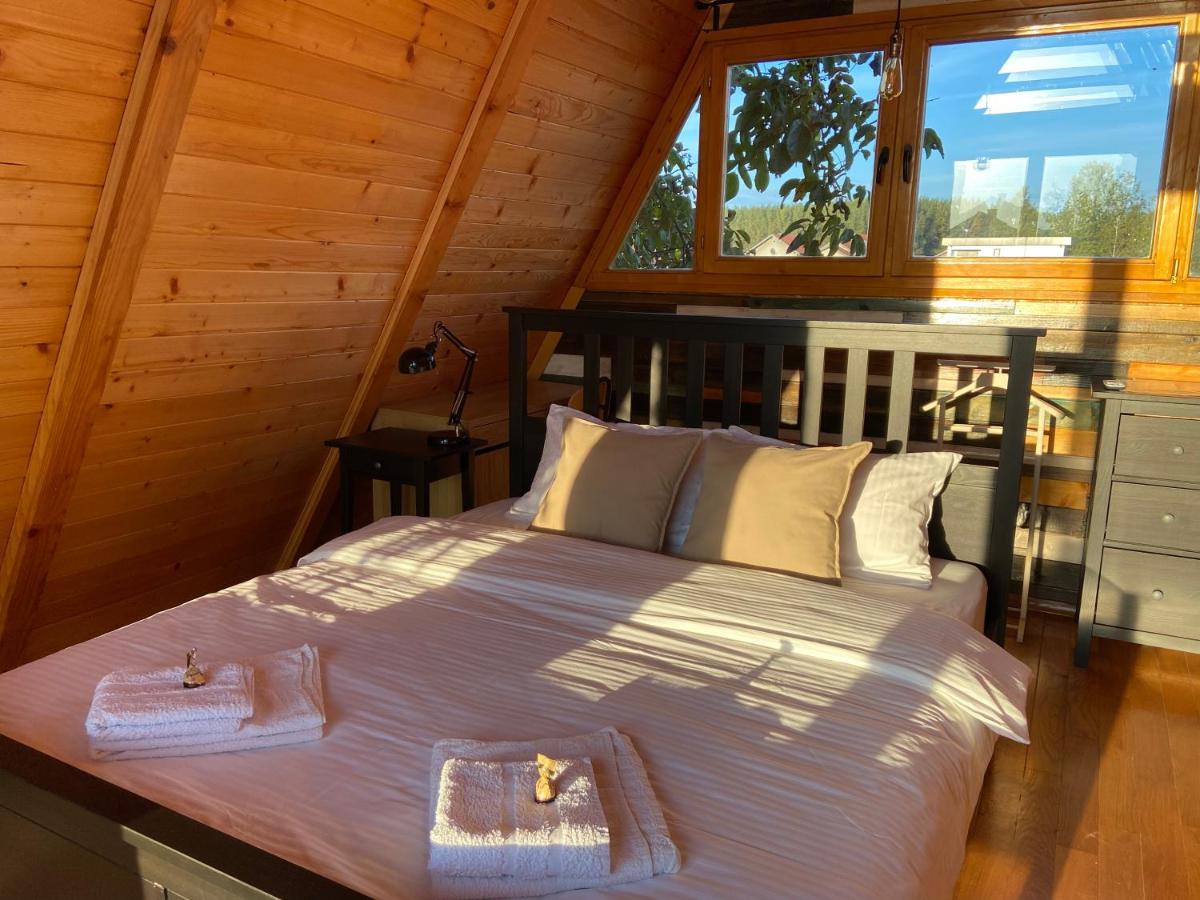 Petrovaradin Chalet Νόβι Σαντ Εξωτερικό φωτογραφία