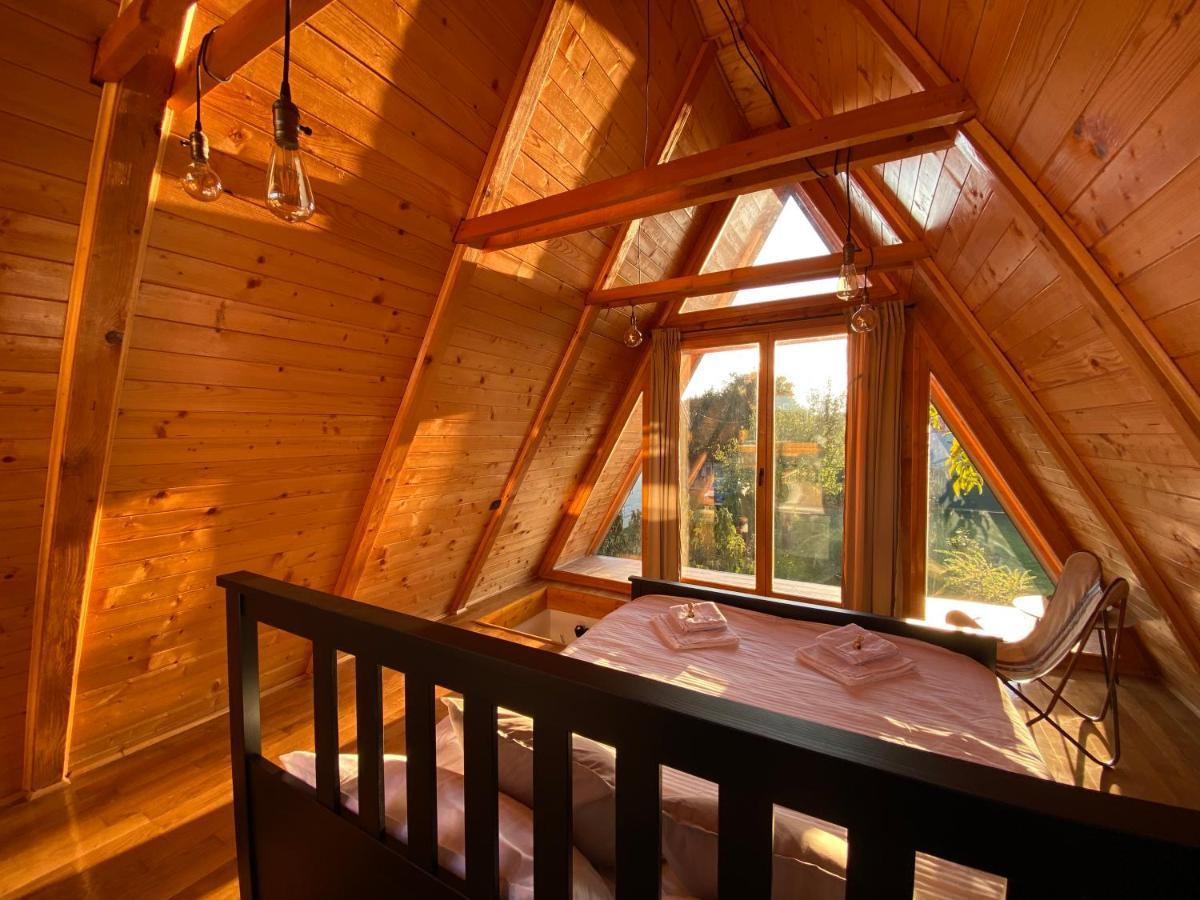 Petrovaradin Chalet Νόβι Σαντ Εξωτερικό φωτογραφία