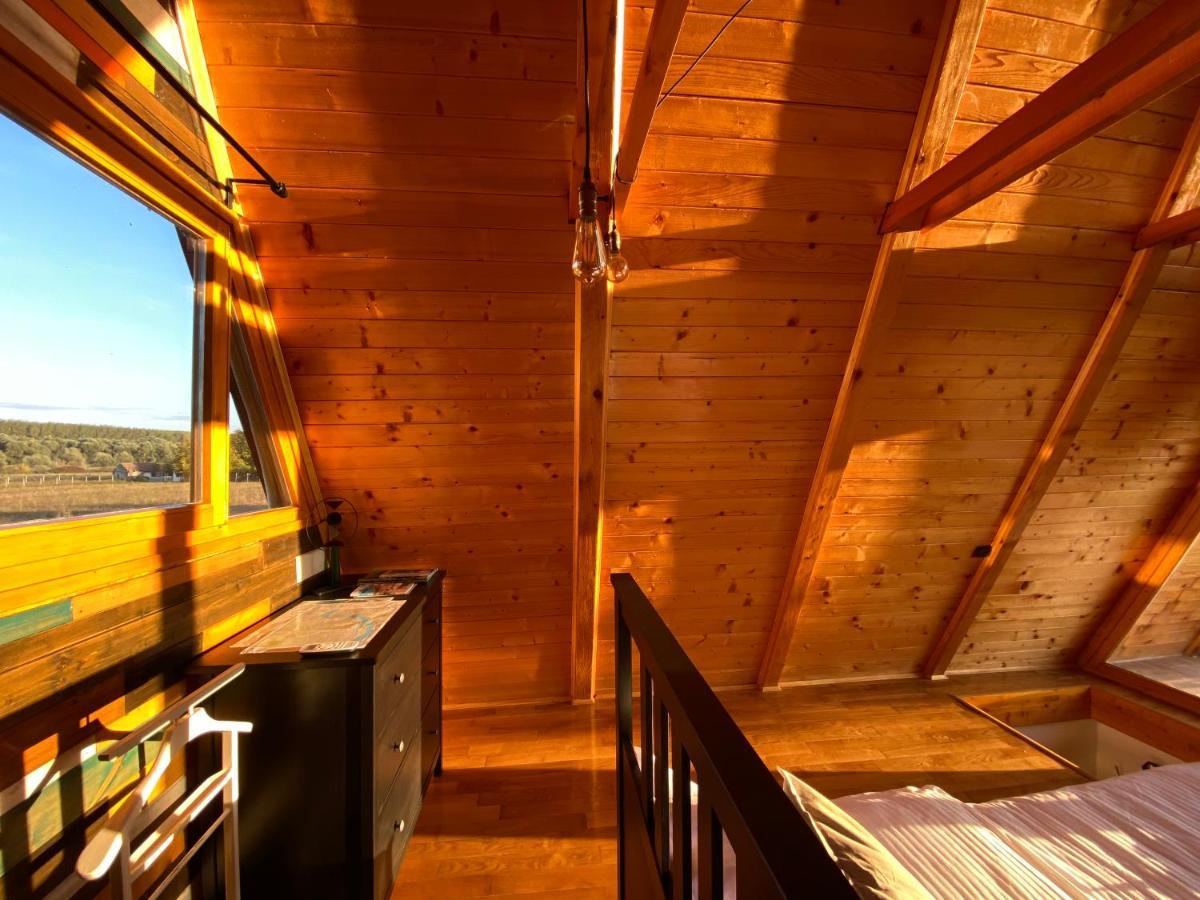 Petrovaradin Chalet Νόβι Σαντ Εξωτερικό φωτογραφία