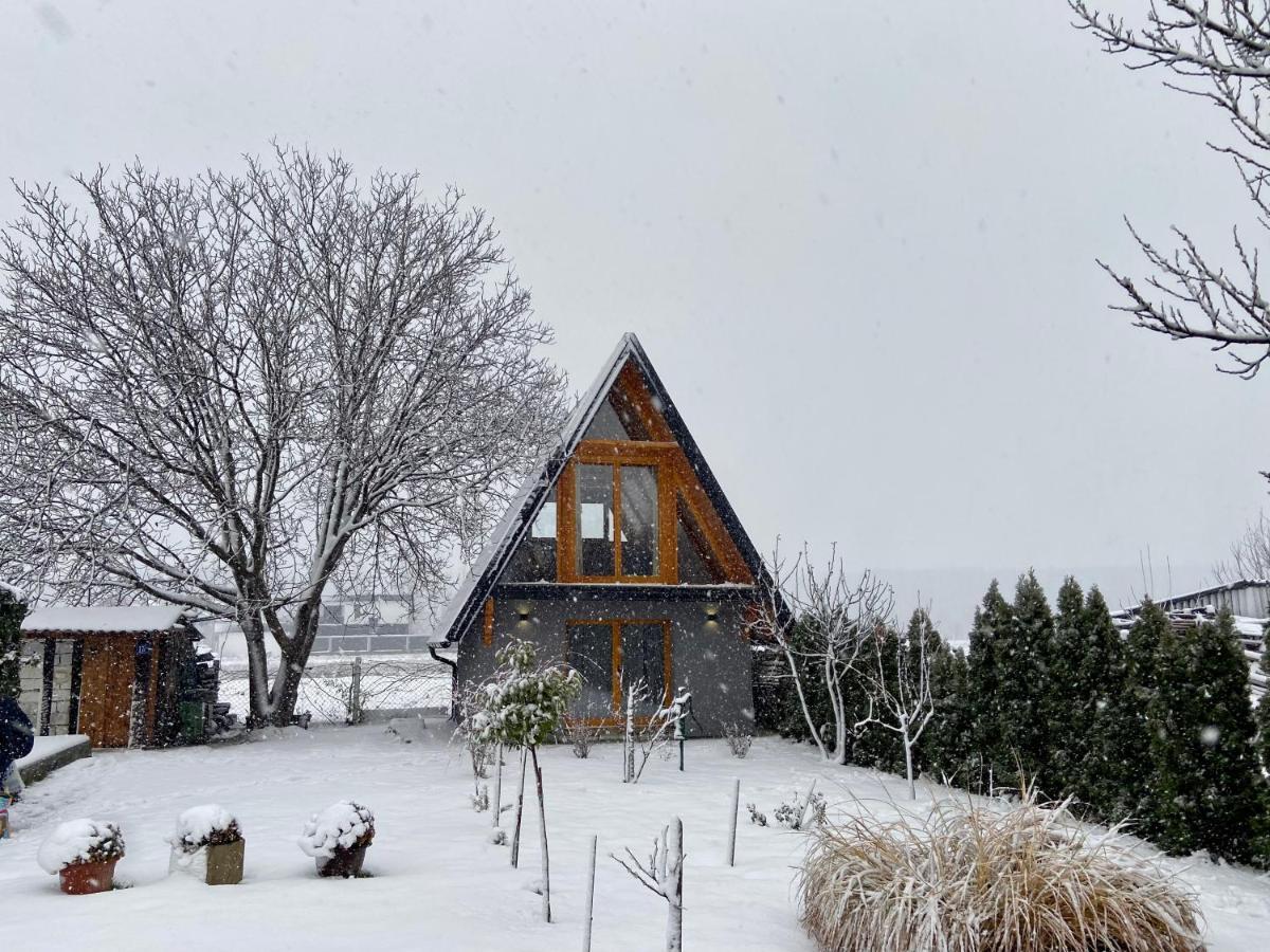 Petrovaradin Chalet Νόβι Σαντ Εξωτερικό φωτογραφία