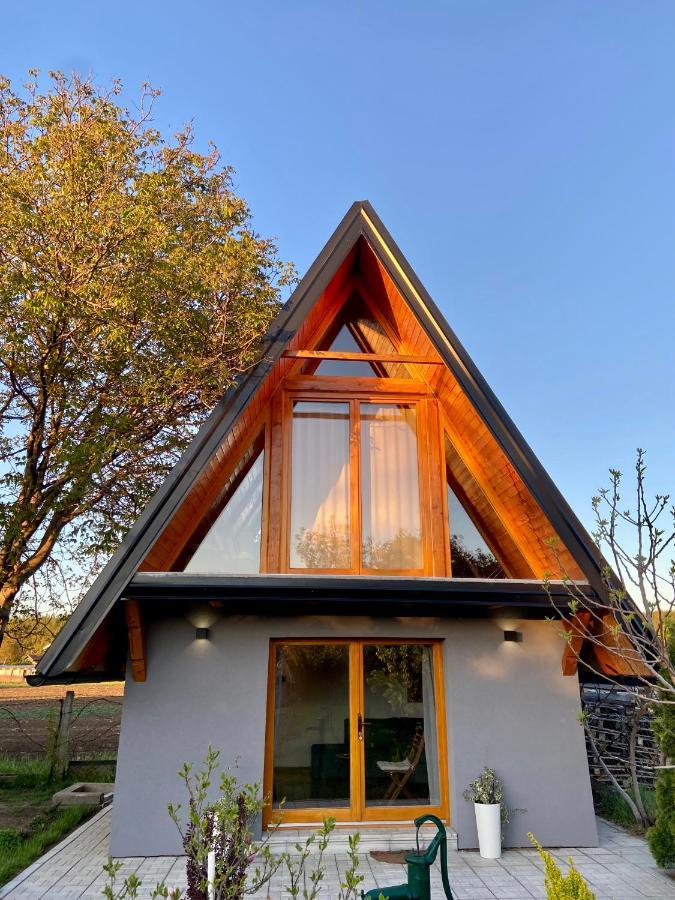 Petrovaradin Chalet Νόβι Σαντ Εξωτερικό φωτογραφία