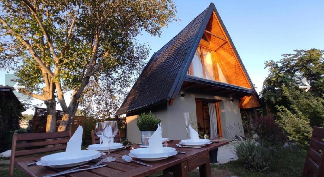 Petrovaradin Chalet Νόβι Σαντ Εξωτερικό φωτογραφία