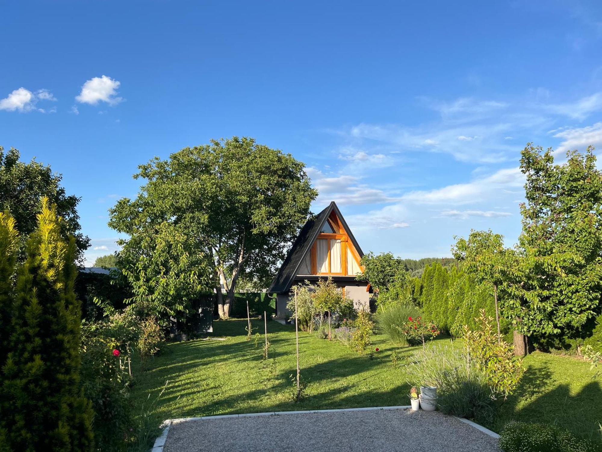 Petrovaradin Chalet Νόβι Σαντ Εξωτερικό φωτογραφία