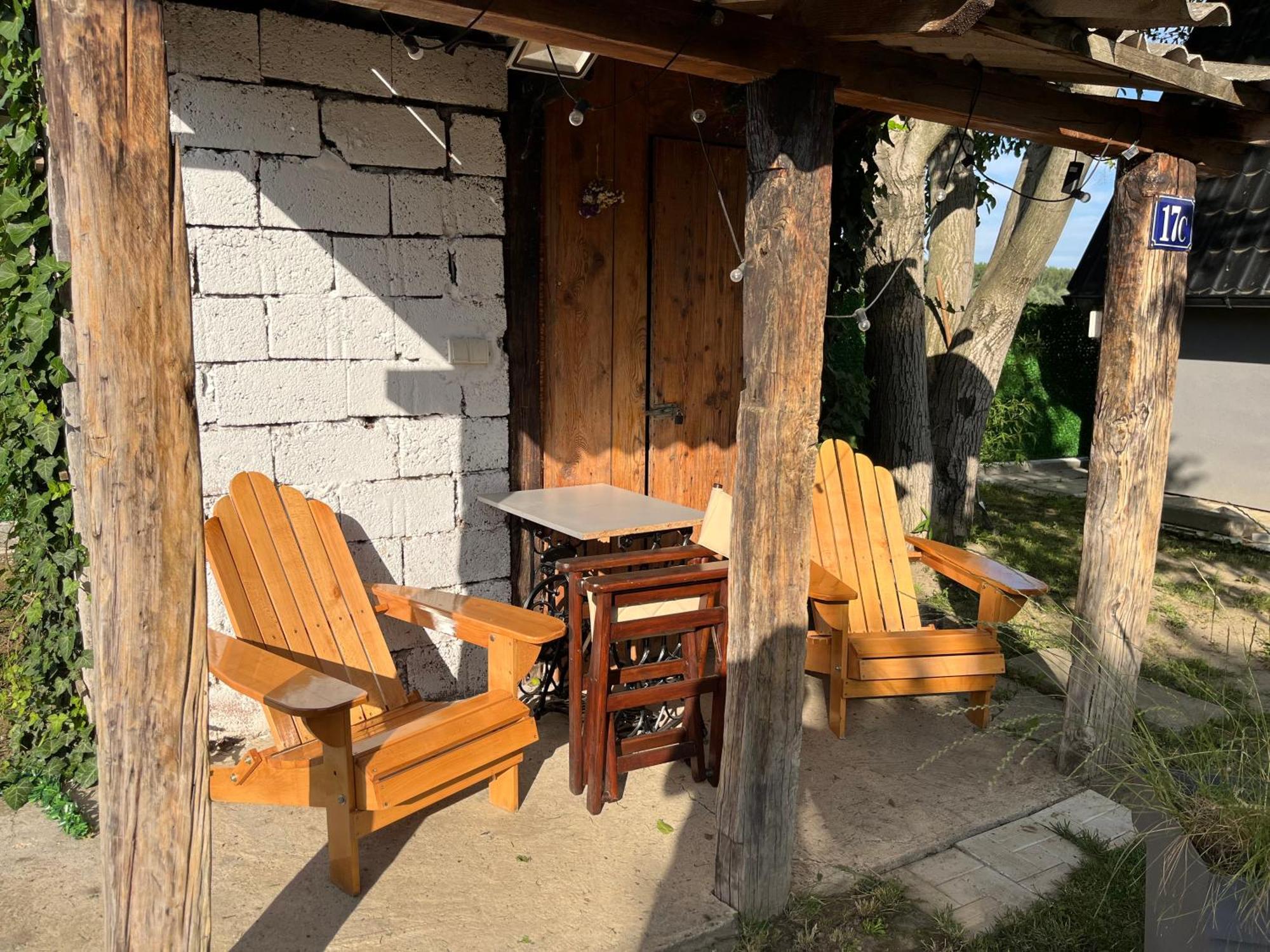 Petrovaradin Chalet Νόβι Σαντ Εξωτερικό φωτογραφία