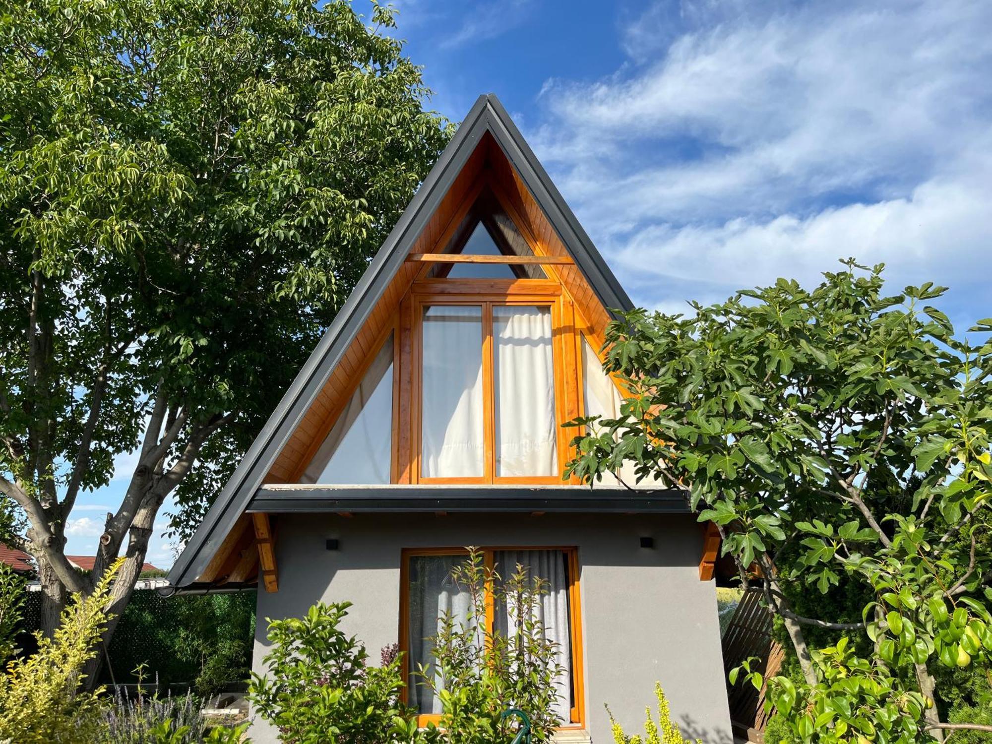 Petrovaradin Chalet Νόβι Σαντ Εξωτερικό φωτογραφία