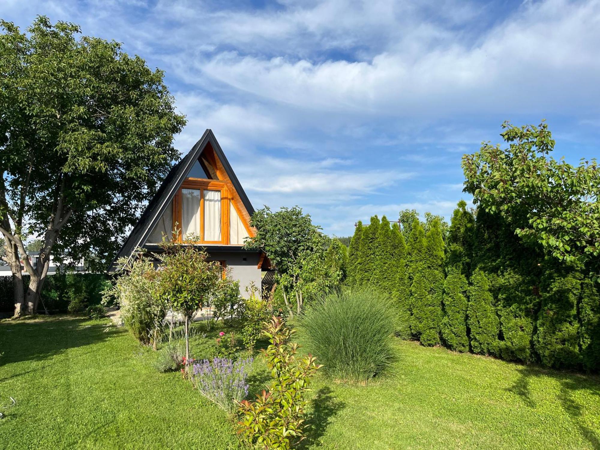 Petrovaradin Chalet Νόβι Σαντ Εξωτερικό φωτογραφία