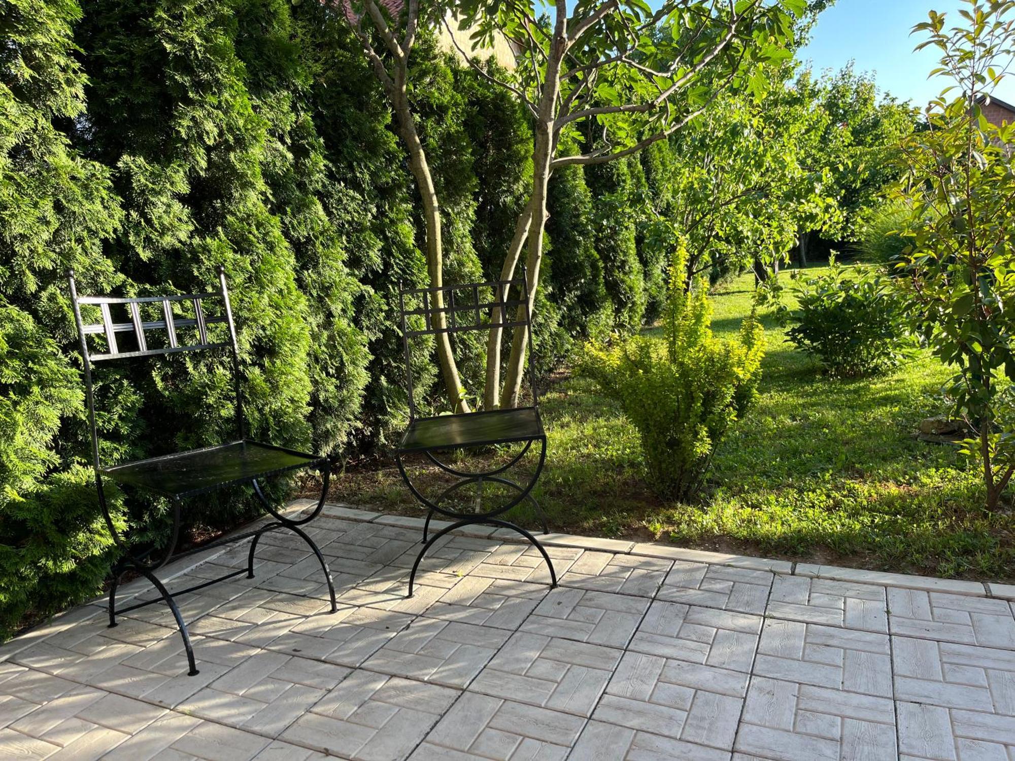 Petrovaradin Chalet Νόβι Σαντ Εξωτερικό φωτογραφία
